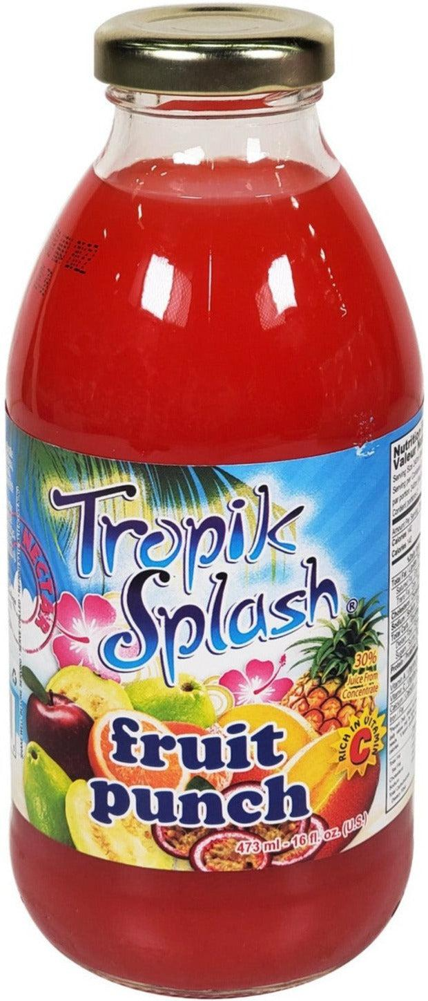 Tropik Splash Fruit Punch 473ML